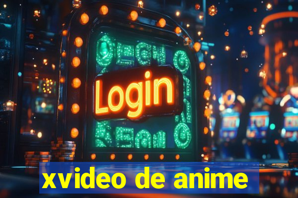 xvideo de anime